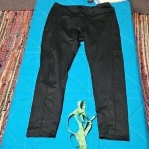 Black Leggings
